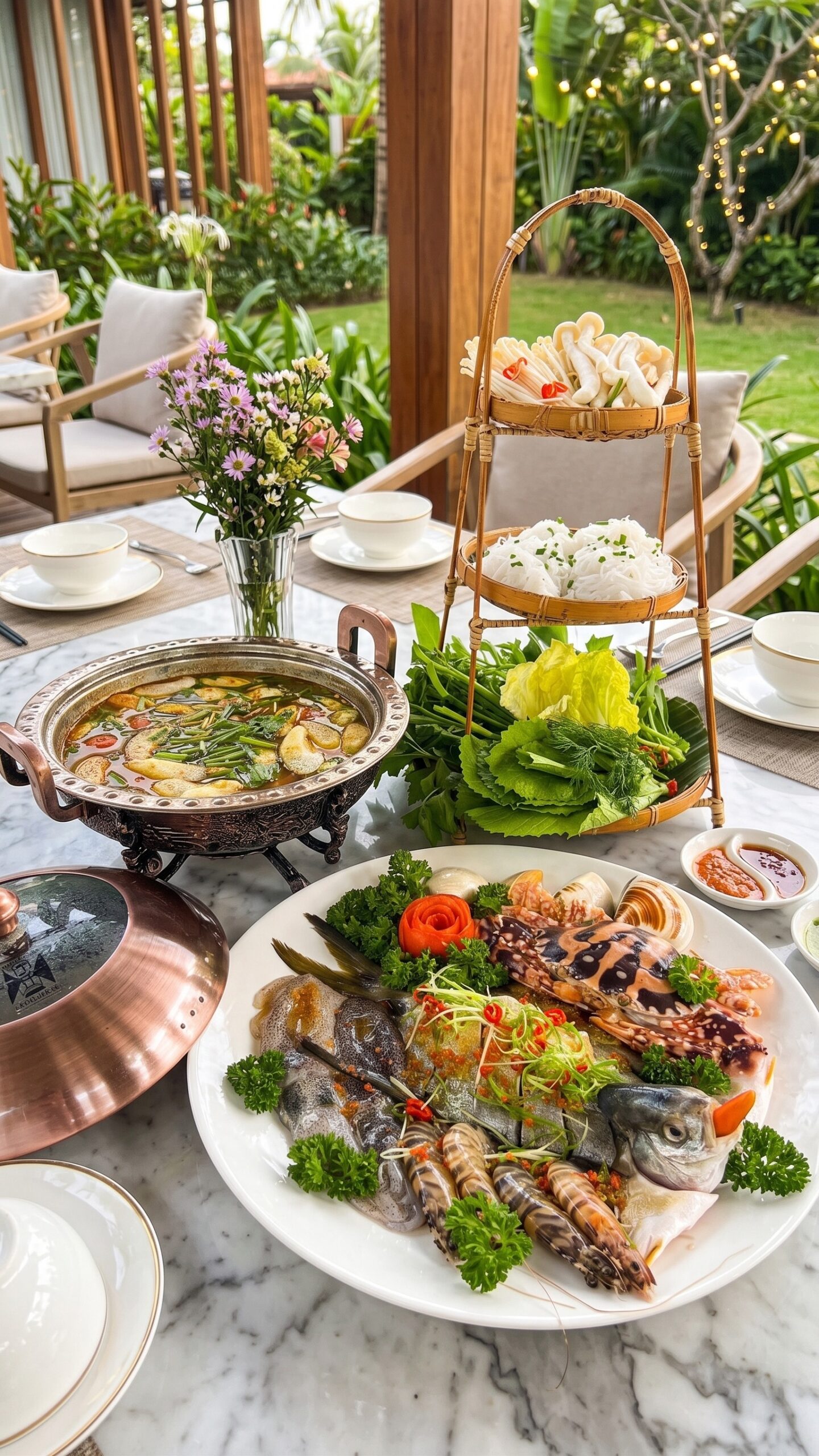 Binh Minh Seafood Garden
